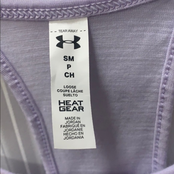 Under Armour blouse - Picture 2 of 4